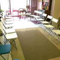 Salle 1 rdc en rond