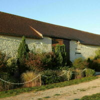 La Ferme de Haute Levée