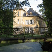 Promenade dans le parc