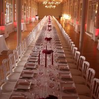 Dîner assis