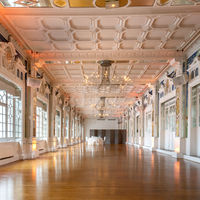 Le Salon des Miroirs