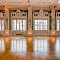 Le Salon des Miroirs