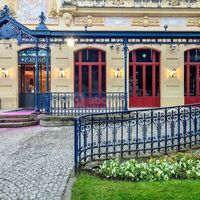 Hôtel Mona Lisa Néris-les-Bains