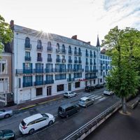 Hôtel Mona Lisa Néris-les-Bains