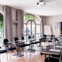 Salle Méditerrannée - Château L'Hospitalet