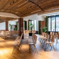 Salle Masterclasse - Château L'Hospitalet