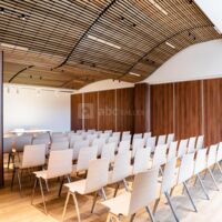 Salle Masterclasse 1 - Château L'Hospitalet