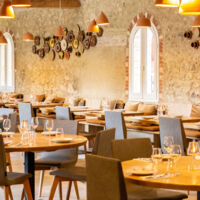 Restaurant Chez Paule - Château L'Hospitalet