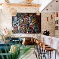 Le Jazz Bar - Château L'Hospitalet