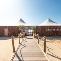L'Hospitalet Beach