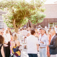 Le Patio - Château L'Hospitalet