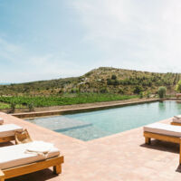 La Terrasse de la Villa Soleilla