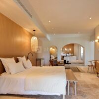 Suite à la Villa Soleilla