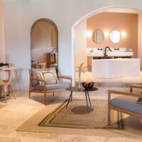 Suite à la Villa Soleilla