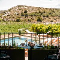 Suite à la Villa Soleilla