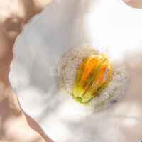 La cuisine gastronomique du restaurant l'Art de Vivre