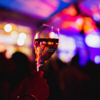 Soirée dansante au Château L'Hospitalet