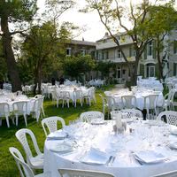 Le Parc de Château L'Hospitalet