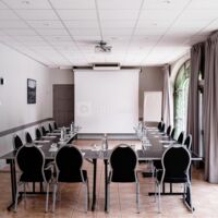 Salle Méditerrannée - Château l'Hospitalet
