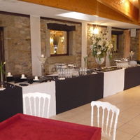 Cocktail black & white