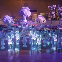 Class' réception Buffet