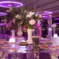 Class' réception Buffet