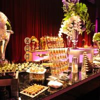 Class' réception Buffet