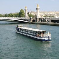 Bateau le grand Bleu