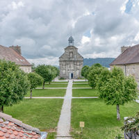 Vue extérieure