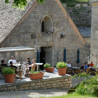 Terrasse Poudrière
