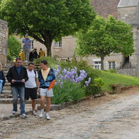 Ambiance cour