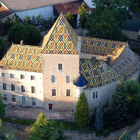 Vue aérienne