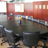 Board meeting room