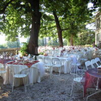 Manoir du Domaine Le Roure