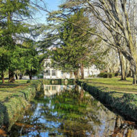 Manoir du Domaine Le Roure