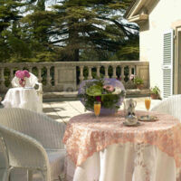Manoir du Domaine Le Roure