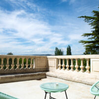 Manoir du Domaine Le Roure