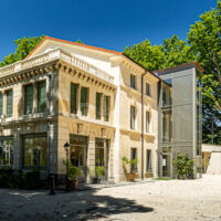 Manoir du Domaine Le Roure
