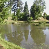 L'étang au clos du meunier