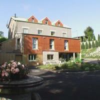 La façade au clos du meunier