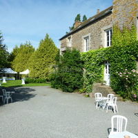 Moulin et 1er jardin