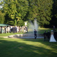 Les cérémonies de mariage au château du Mesnil d'O