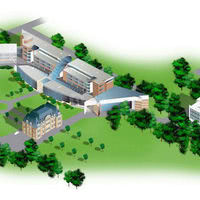 Plan du campus