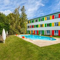 Hôtel Full Colors