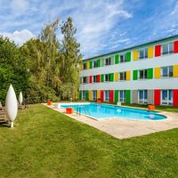 Hôtel Full Colors