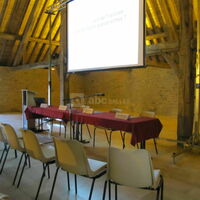 Espace de réunion - conférence 150 personnes