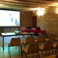 Espace de réunion - groupe de travail