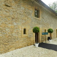 Entrée grange