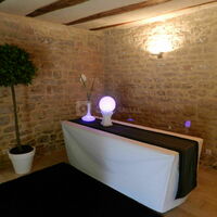 Espace accueil grange