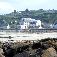 Le château de sable
